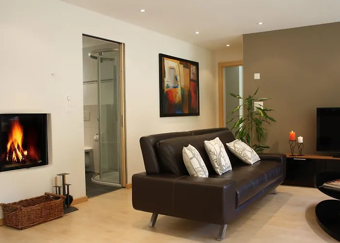 公寓 梅里克高级公寓 采尔马特