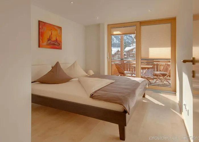 Apartment Meric Superior Zermatt