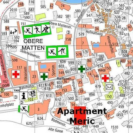 Meric Superior Zermatt