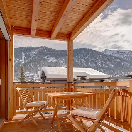 Meric Superior Apartament Zermatt